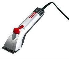 Esquiladora heiniger Delta 3 230 V 180 W para Vacas y Caballos