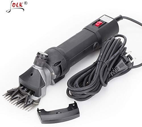 Folk Maquina de Esquilar Eléctrica de ovino universal 500W Modelo FL3 Esquiladora Trasquilar peladora - Garantía 2 años, Servicio técnico y Recambios