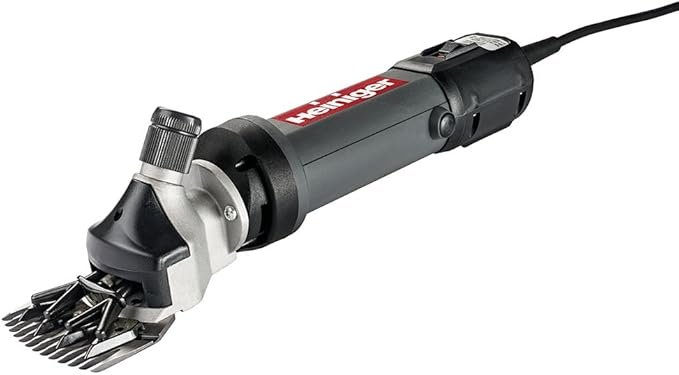 Heiniger Heiniger Xtra - Esquiladora para ovejas, 230 V, 320 W