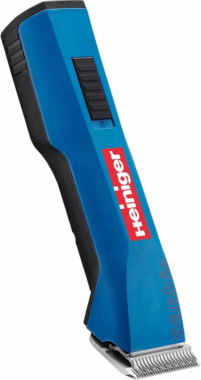 Heiniger Zafiro Clipper Blue