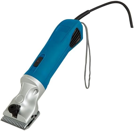 Maquinilla Falco Premiere peladora profesional para caballos